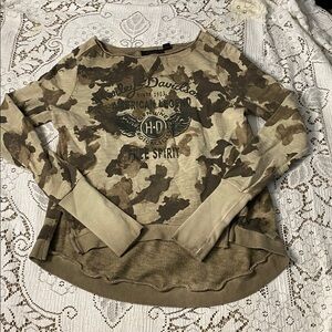 Harley Davidson sweater